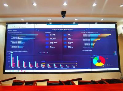 龍陵縣以人民健康為中心，信息化賦能醫(yī)共體發(fā)展