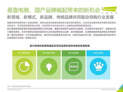解讀2018年中國(guó)在線導(dǎo)購行業(yè)研究報(bào)告 趨勢(shì)、挑戰(zhàn)與機(jī)遇