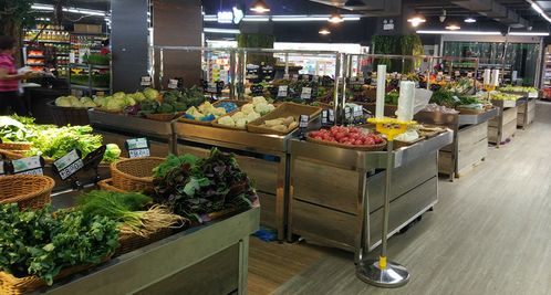福來仕入駐蓮花廣場，一站式生鮮百貨惠及社區鄰里